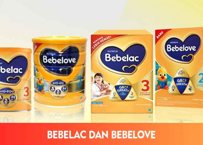 Pilihan Produk Bebelove untuk Berbagai Usia dan Kebutuhan Buah Hati