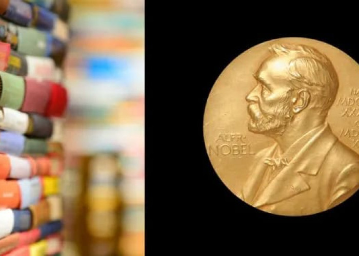 3 Buku Pemenang Hadiah Nobel Sastra yang Perlu Anda Baca
