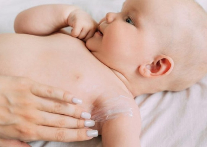 Rekomendasi Body Care Organik yang Aman untuk Bayi 6 Bulan, Bikin Si Kecil Wangi dan Segar Sepanjang Hari