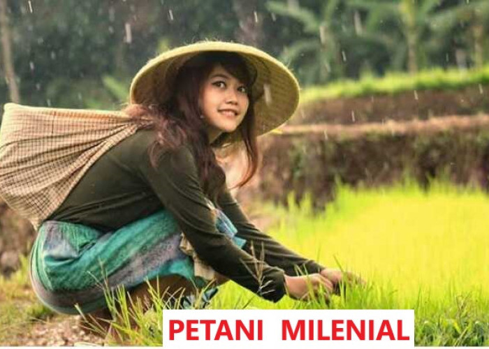 Kementan RI 'Gaji' Petani Milenial Rp 30 Juta perbulan, Simak Cara dan Link Pendaftarannya di Sini!