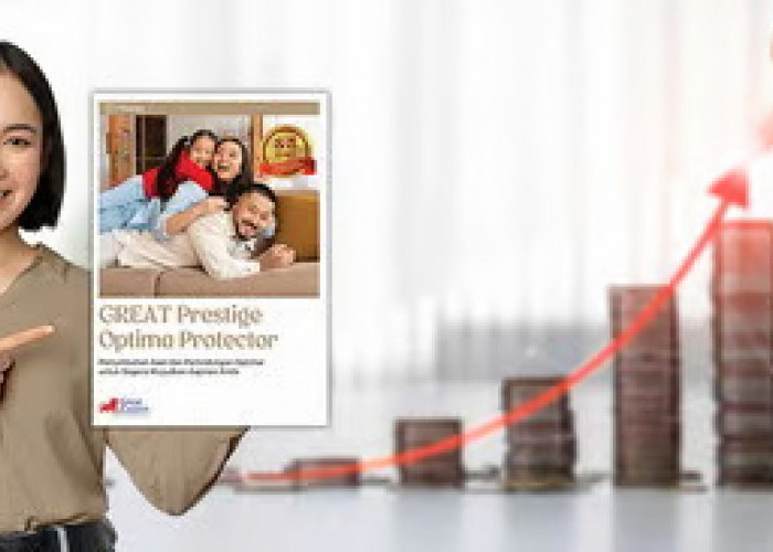 Produk Asuransi Jiwa , Great Eastern dan OCBC Hadirkan GREAT Prestige Optima Protector