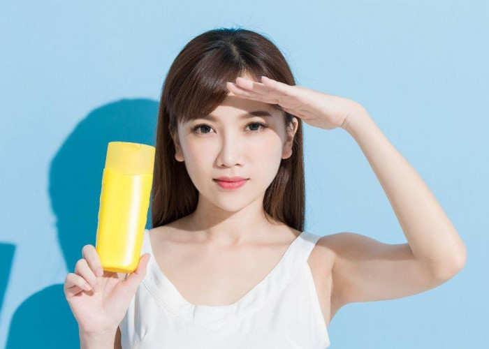 Rahasia Wajah Glowing Tanpa Kusam, Begini Tips Aplikasi Sunscreen yang Bikin Kamu Kinclong!