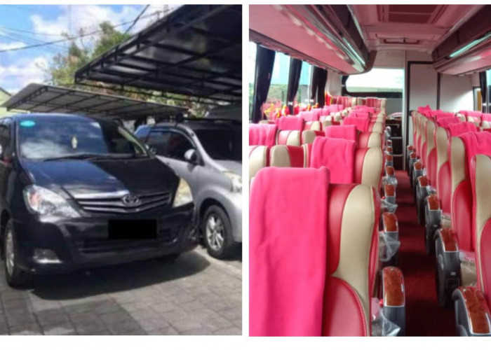 Tarif Angkutan AKAP dan AKDP Kelas Non Ekonomi pada Angkutan Lebaran 2024 di Provinsi Bengkulu