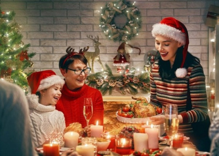 Natal Tiba, Yuk Rayakan Bersama 20 Ucapan yang Bisa Kamu Bagikan untuk Menyambut Natal Penuh Kebahagiaan!