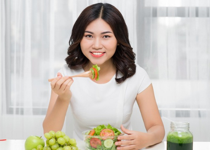 Ini 7 Tips Diet Jantung Sehat, Menu Utama Sayur, Buah dan Ikan, Nutrisi Tercukupi, Berat Badan Terjaga