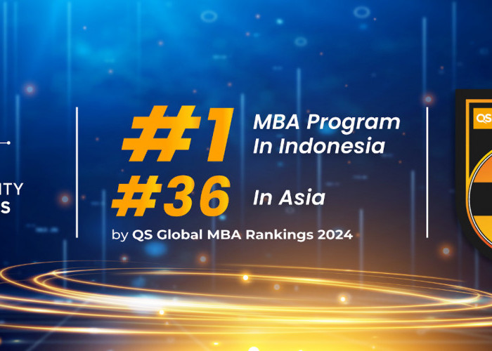 Kemilau BINUS Business School di QS Global MBA 2024, Puncaki Indonesia