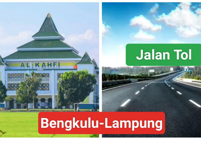 Dilintasi Tol Bengkulu-Lampung sepanjang 180 Km, Begini Tanggapan Kabupaten di Jalinbar Sumatra ini