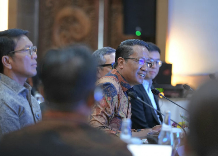 Menteri Hukum Minta Standarisasi Global dalam pengelolaan royalti musik dan lagu