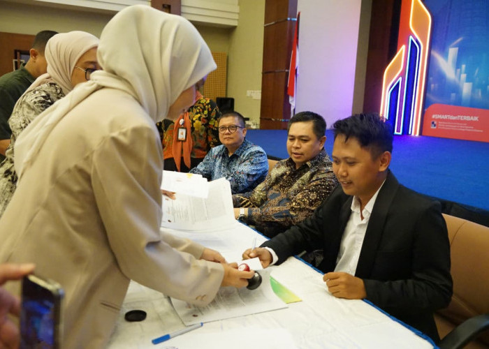 Bank Sumut Siapkan Dana PSR Rp44,5 Miliar Buat Pekebun Sawit Sumut
