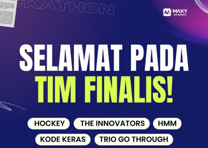 Lima Tim Siap Berlaga di Final Impact Hackathon 2024