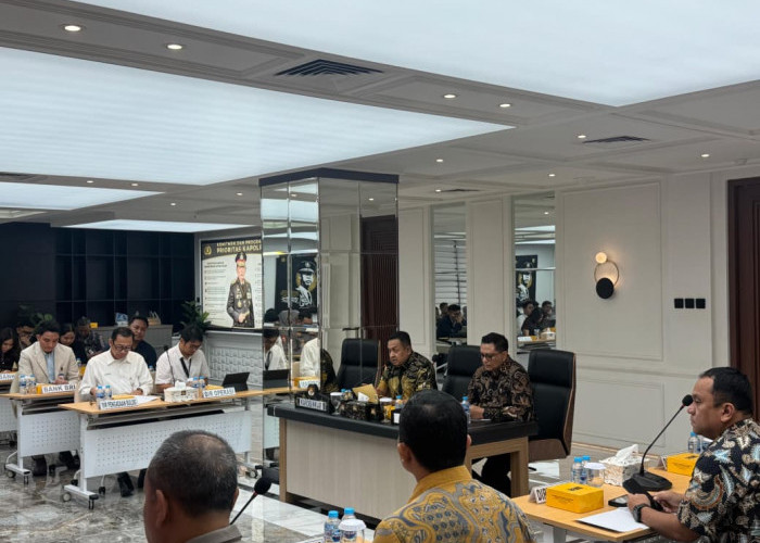 Bantu Petani, Polri Fasilitasi Permodalan KUR dan Penyerapan Bulog