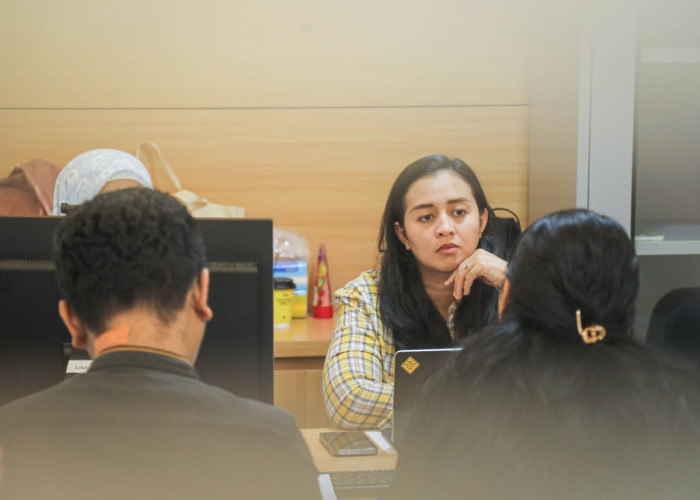 Posko THR Kemnaker Terima 1.134 Konsultasi, Hari Ini Layanan Aduan Mulai Dibuka