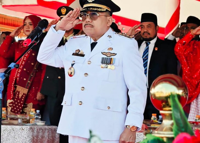HUT ke-81 RI di Majene: Kobarkan Semangat Kemerdekaan, Perkuat Persatuan dan Pengabdian