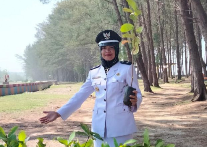 Kades Tanjung Agung: Tempat Mabuk Sekelompok Remaja Bukan di Lokasi Agro Wisata Danau Kembar, Tapi...