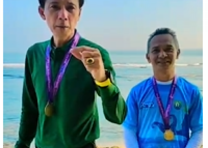  Kaur RUN 2026 Sukses, Festival Gurita Menyusul