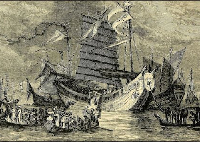 Pulau Maya dan Jejak Perkampungan Pasukan Kubilai Khan Sebelum Takluk oleh Raden Wijaya