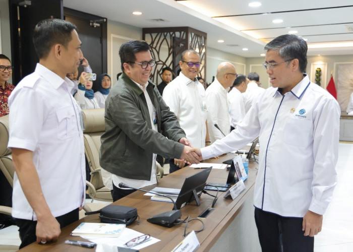 Menaker Yassierli : BPJS Ketenagakerjaan Harus Cegah Kecelakaan Kerja, Bukan Sekadar Urus Klaim!