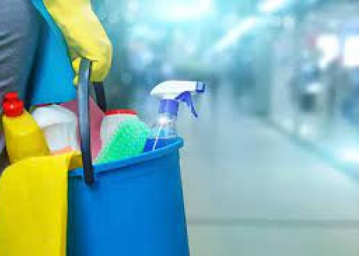 Solusi Kebersihan Rumah Selama Libur Lebaran dengan Jasa Kebersihan Profesional