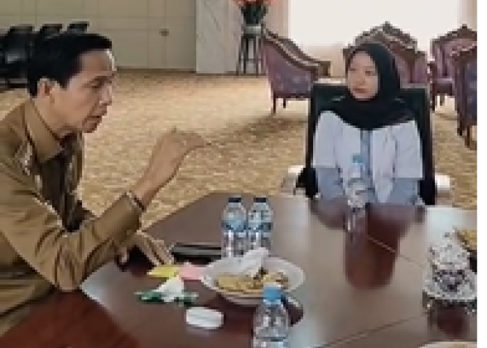 10 dokter Internship Pamitan, Bupati Kaur Sampaikan Apresiasi dan Doakan Kesuksesan Karier