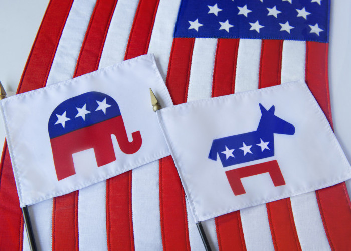 Senator Partai Republik Tim Scott Undur Diri dari Pemilihan Presiden AS