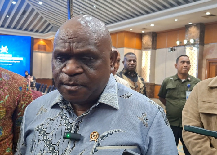 Simak Bocoran UU HAM Baru! Menteri Pigai Bakal Masukan Pasal 'Proteksi' Jurnalis dari Penetrasi Media Sosial