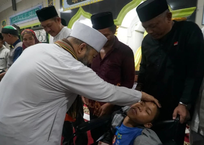 Safari Ramadan Gubernur Bengkulu, Helmi Hasan: Tahun 2026 DBH Rp200 Miliar Akan Dibayar!!