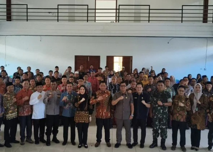 Pemprov Bengkulu Alokasikan 14,46 Miliar untuk Kabupaten Kaur