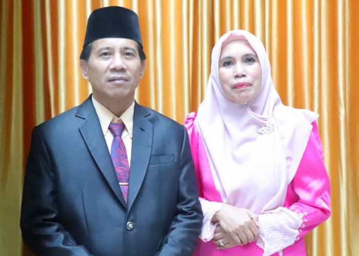 SELAMAT BERTUGAS, Lukman Resmi jadi Kakan Kemenag Kaur