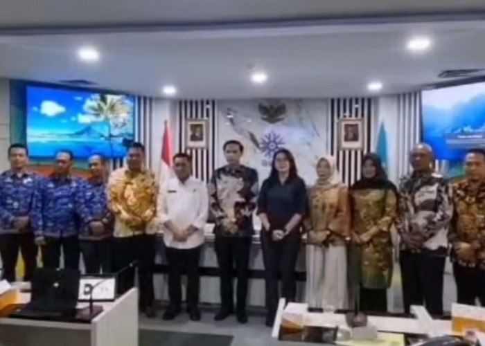 Bupati Kaur Komitmen Wujudkan ASN Profesional, Kompeten dan Berdaya Saing 