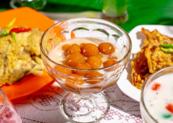 5 Menu Takjil Buka Puasa Ramadhan, Hidangan Pembuka yang Manis sekaligus Menyegarkan