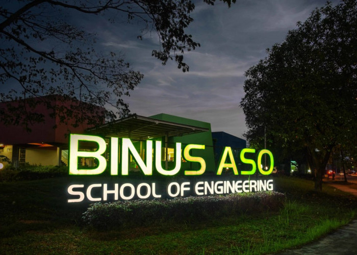 BINUS ASO School of Engineering, Menggabungkan Teknik dan Budaya Jepang dalam Tiga Program Studi Inovatif!