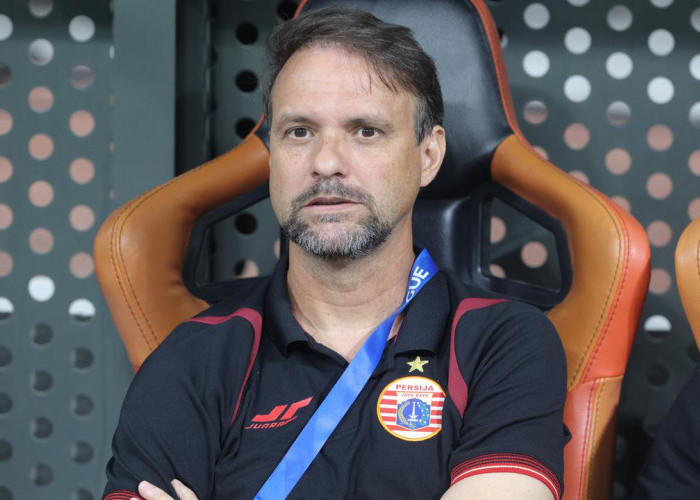 Mauricio Souza: Persija Harus Bangkit demi The Jack Mania!