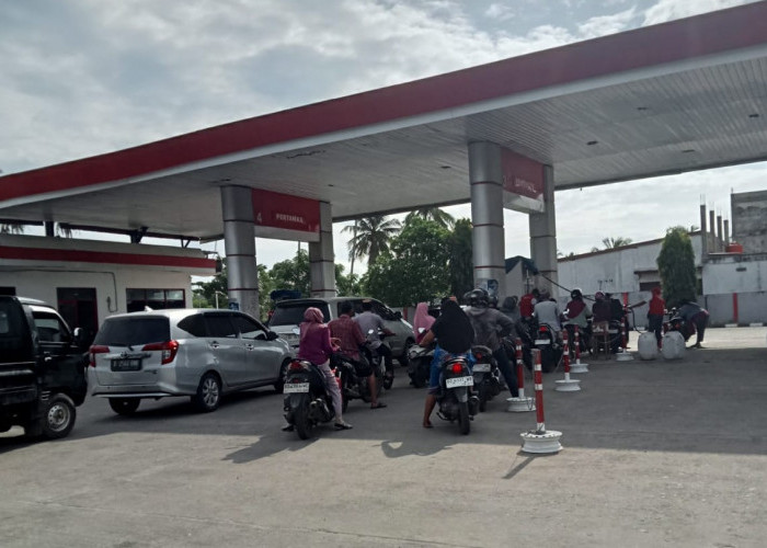 Harga BBM Pertamina Meroket Tinggi, Simak daftarnya