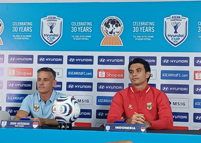 Nadeo Argawinata Beberkan Misi Besar Timnas Indonesia: Akhiri Penantian 30 Tahun Tanpa Gelar AFF