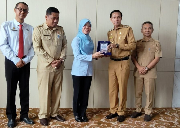 Pemda Kabupaten Kaur dan Kejaksaan Negeri Kaur Teken MoU Pendampingan Hukum