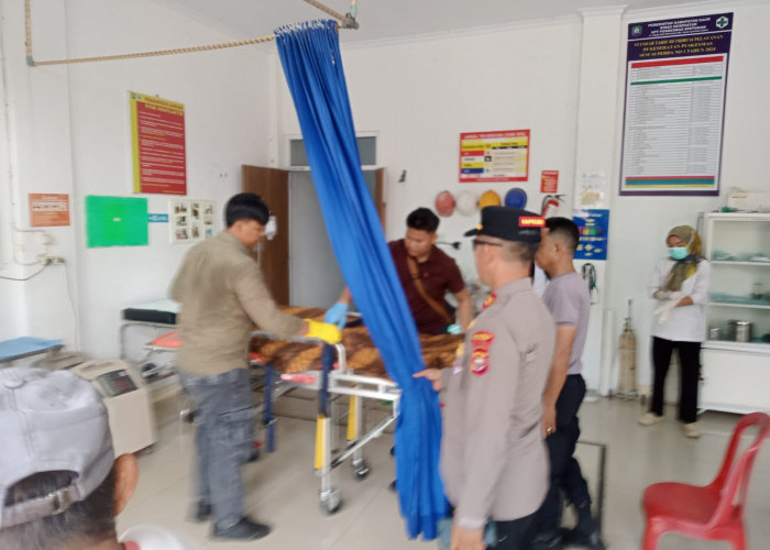 Warga Kaur Ditemukan Meninggal Dunia Tergantung di Pantai Pengubaian