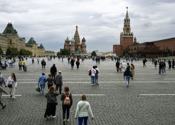 Moskow Bertahan, Le Monde Menegaskan Kemenangan Rusia di Segala Bidang