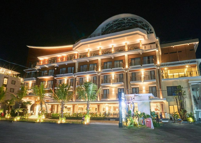 Oase Baru di Tepi Pantai Pangandaran, Horison Hotels Group Memperkenalkan Grand Palma Pangandaran 