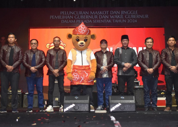 Konser Jamrud Spektakuler dan Pesan Kegembiraan Menyambut Pilkada Serentak 2024 di Bengkulu