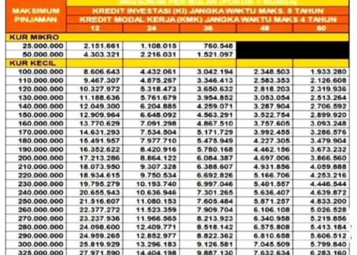 Syarat dan Cara Pengajuan Pinjaman KUR BNI 2023 secara Online dan Offline, Limit Pinjaman Rp500 juta
