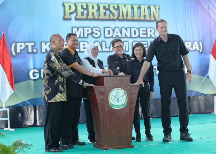 Sampoerna Perluas Kerjasama dengan Koperasi Lokal di Bojonegoro, Ini Kata Gubernur Jawa Timur Khofifah