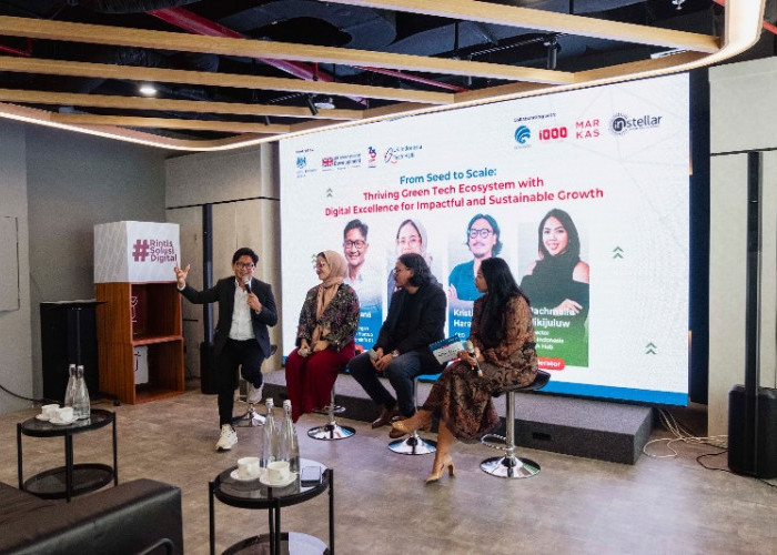 UK-Indonesia Tech Hub dan Gerakan Nasional 1000 Startup Digital Membentuk Kemitraan untuk Kemajuan Digital