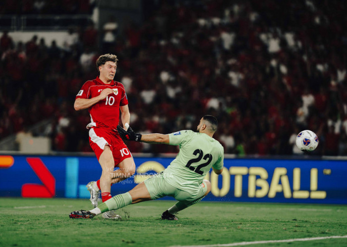 John Herdman Jadikan Momentum ASEAN Cup 2026 Timnas Indonesia Full Basis