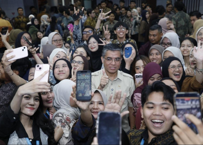 Menaker: Magang Nasional Perkuat Kesiapan Kerja Generasi Muda