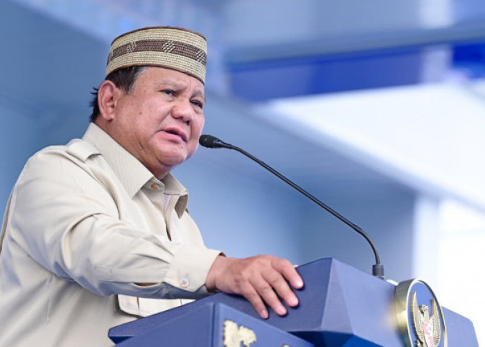 Prabowo Sebut Tahu Dalang Aksi, Dudung: Presiden Punya Informasi Akurat