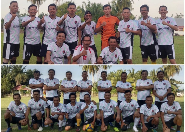 SG Patpuluh Football Club, Klub Bapack-Bapack Penghobi Sepakbola, Simak Jadwal Latihannya