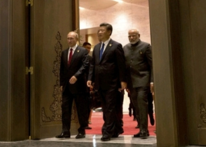 BRICS hadapi keputusan bersejarah,  membentuk kembali tatanan dunia, Indonesia Bergabung dengan BRICS?