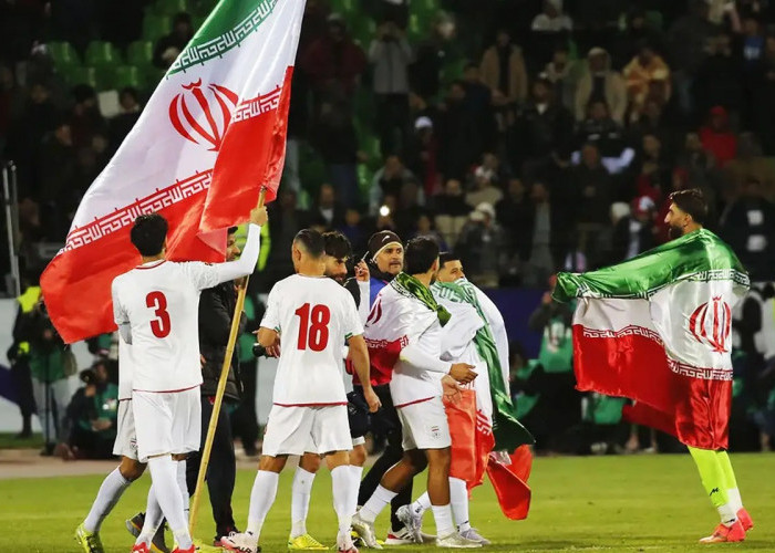 Sorry Trump, Iran Masih Akan Tampil di Piala Dunia Amerika Serikat!