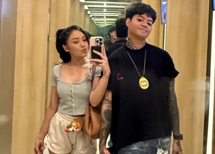 Reza Arap Buka Suara pasca Meninggalnya Lula Lahfah 