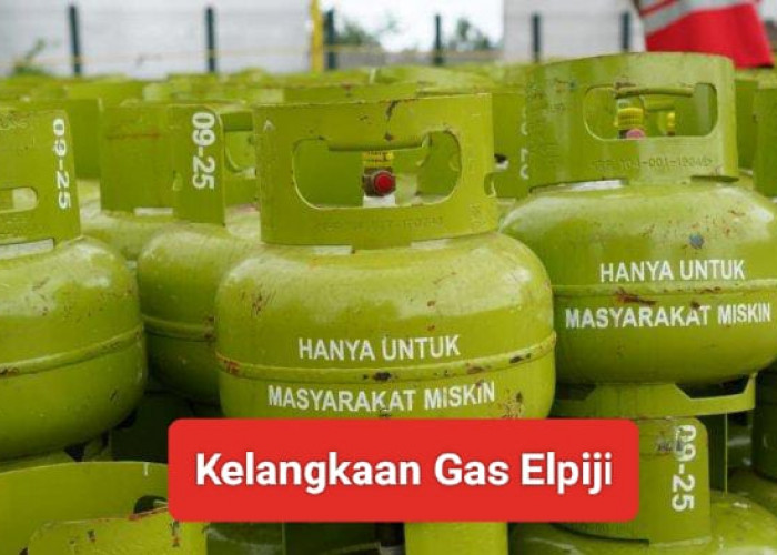 Aturan Baru Elpiji 3 Kg jadi Penyebab Kelangkaan Gas di Indonesia Timur, Bagaimana di Daerahmu?